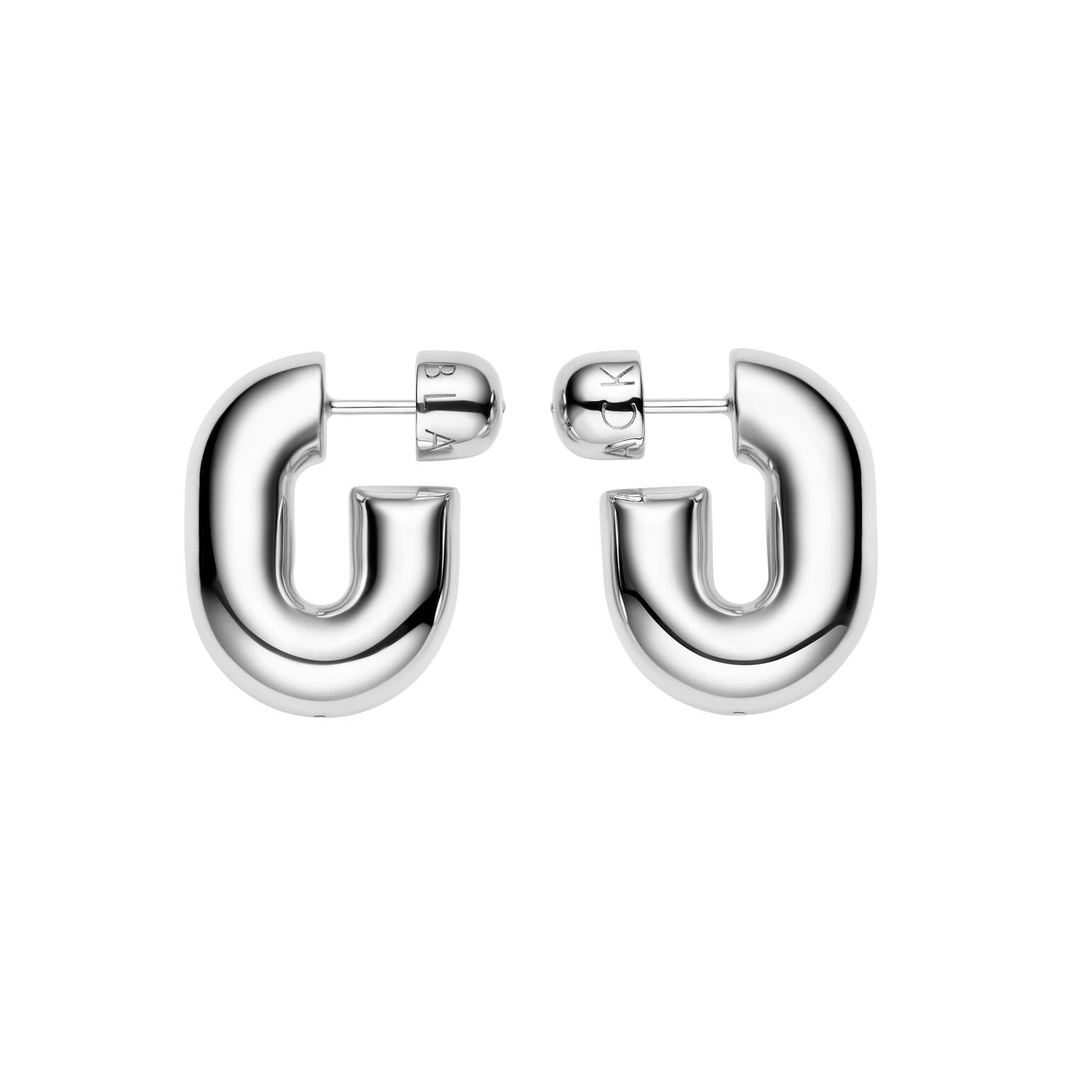 Forma hoop, Large - sølv